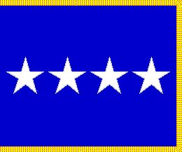 [Air Force General flag]